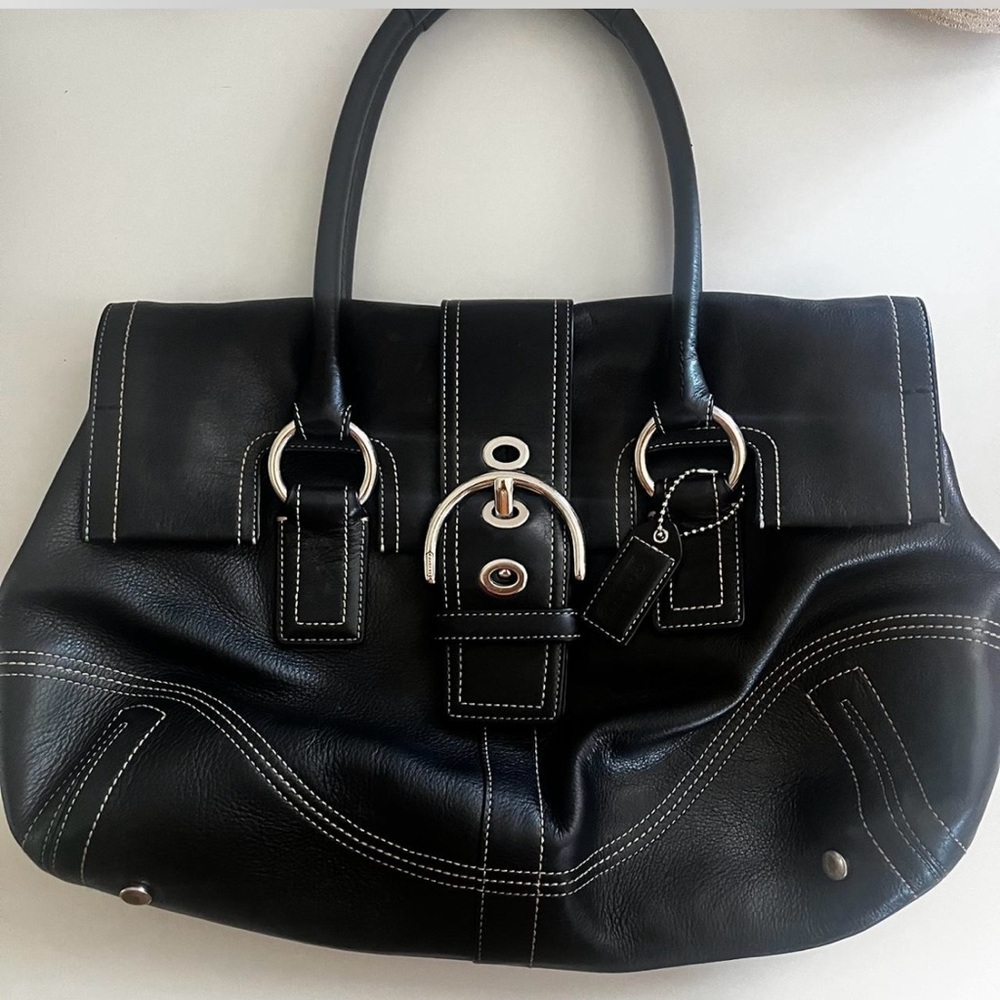 Coach vintage handbag